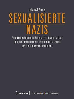 cover image of Sexualisierte Nazis